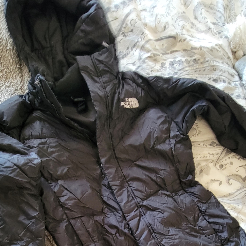 Kids size 10-12 Northface coat